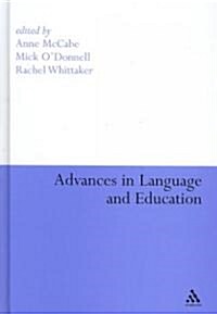 Advances in Language and Education (Hardcover)