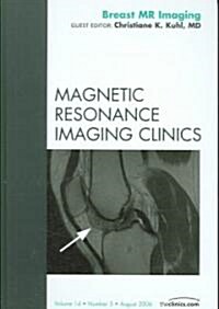 Breast MR Imaging (Hardcover, 1st)