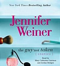 The Guy Not Taken (Audio CD, Unabridged)