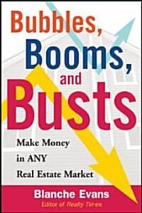 Bubbles, Booms, and Busts (Paperback)