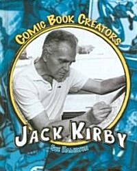 Jack Kirby (Library Binding)