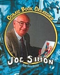 Joe Simon (Library Binding)