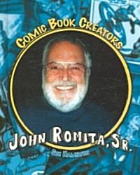 John Romita, Sr. (Library Binding)