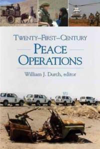 Twenty-first-century peace operations