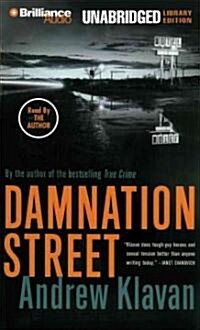Damnation Street (MP3 CD, Library)