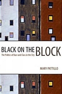 Black on the Block (Hardcover)