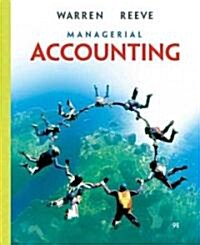 Managerial Accounting (Paperback, 9th)
