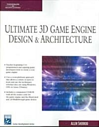 [중고] Ultimate 3D Game Engine Design & Architecture (Paperback, CD-ROM, 1st)