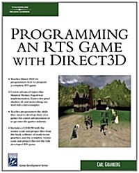 Programming an Rts Game With Direct3d (Paperback, CD-ROM)