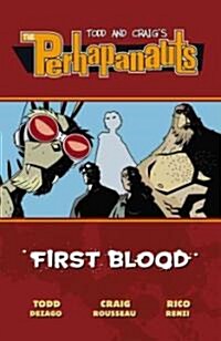 The Perhapanauts (Paperback)