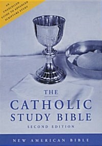 The Catholic New American Study Bible (Paperback, 2nd, LEA, Indexed)