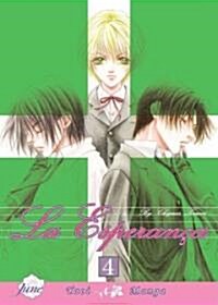 La Esperanca Volume 4 (Paperback)