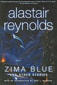 Zima Blue And Other Stories (Hardcover)