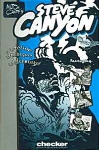 Milton Caniffs Steve Canyon, 1952 (Paperback)