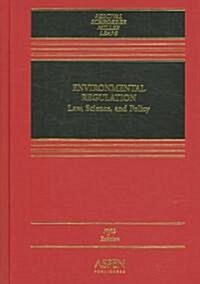 Environmental Regulation (Hardcover, 5th)