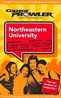 College Prowler Northeastern University Boston Massachusetts (Paperback)