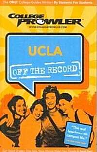 College Prowler UCLA (Paperback)