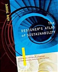 The Designers Atlas of Sustainability (Paperback)