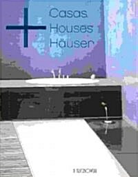 [중고] Houses, casas, hauser (Hardcover, Multilingual)