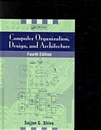 Computer Organization, Design, and Architecture (Hardcover, 4th)