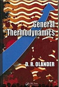 General Thermodynamics (Hardcover)
