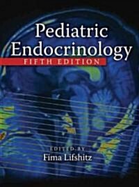 Pediatric Endocrinology, Two Volume Set (Hardcover, 5)