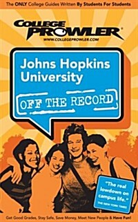 Johns Hopkins University MD 2007 (Paperback)