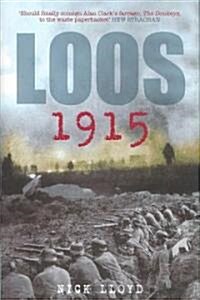 Loos 1915 (Hardcover)