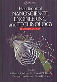 Handbook of Nanoscience, Engineering, And Technology (Hardcover, 2nd)