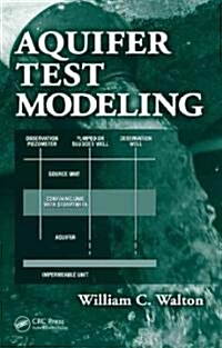 Aquifer Test Modeling (Hardcover)