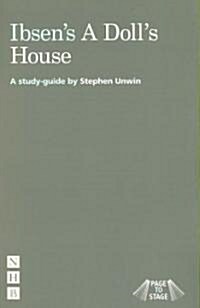 Ibsens A Dolls House : A Study Guide (Paperback)