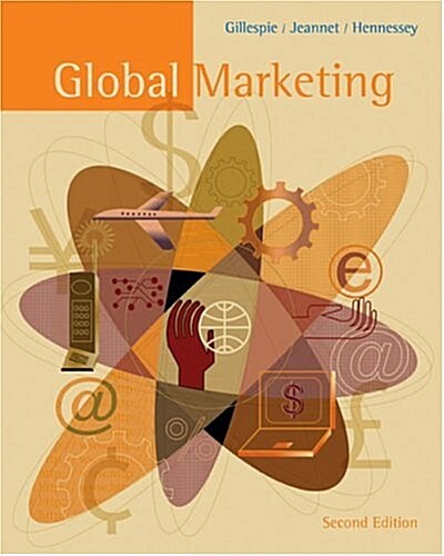 [중고] Global Marketing (Hardcover)
