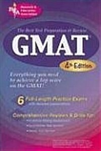 GMAT: The Best Test Preparation & Review (Paperback, 4th, Revised)