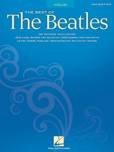 The Best of the Beatles (Paperback)