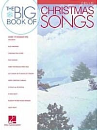 The Big Book of Christmas Songs (Paperback)