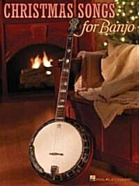 Christmas Songs for Banjo (Paperback)