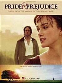 Pride & Prejudice: Music from the Motion Picture Soundtrack (Paperback)