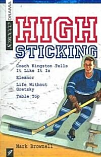 High Sticking (Paperback)