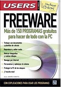 Freeware (Paperback, CD-ROM)