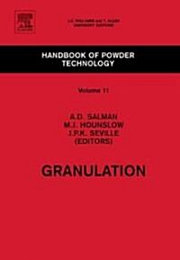 Granulation (Hardcover)