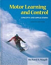 Motor Learning And Control (Hardcover, 8th)