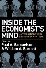 Inside the Economists Mind (Paperback)