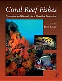 Coral Reef Fishes (Paperback)