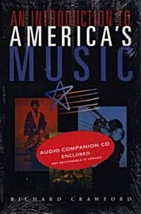 An Introduction to Americas Music [With 3 CDs] (Paperback)