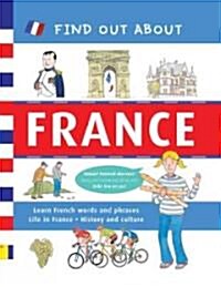 Find Out about France (Hardcover)