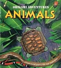 Animals (Hardcover, Spiral)