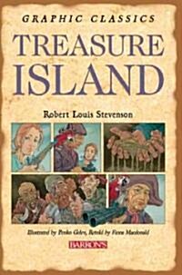 Treasure Island (Hardcover)