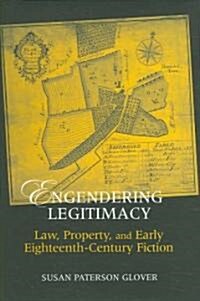 Engendering Legitimacy (Hardcover)