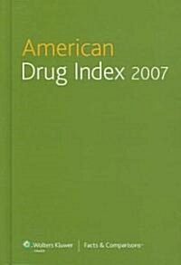 American Drug Index 2007 (Hardcover, 51th)