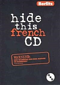 French Berlitz Hide This CD Pack (Package)